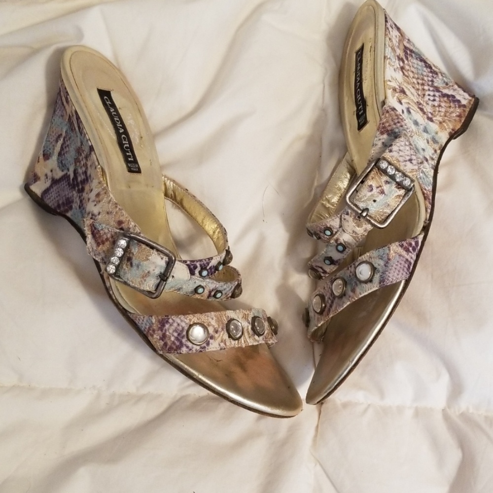 Claudia Ciuti sandals